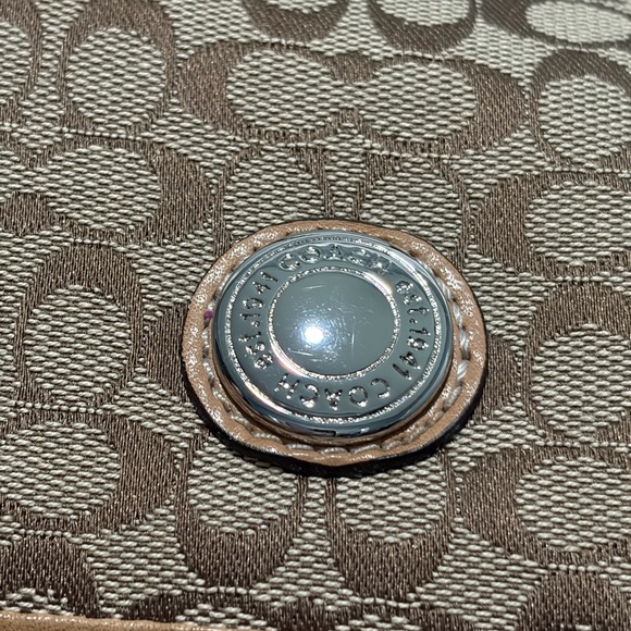 Coach Large Weekender Duffel Bag - Picture 8 of 12